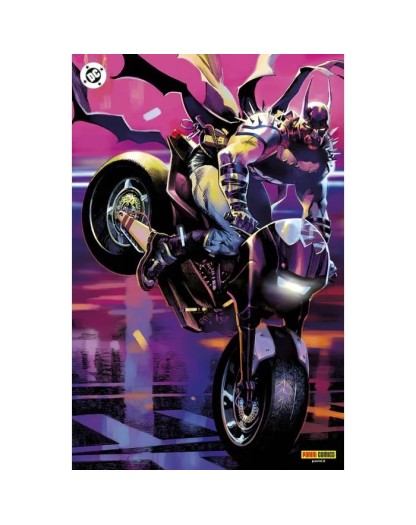 Absolute Batman 1 - Variant B -  Panini Comics - Italiano