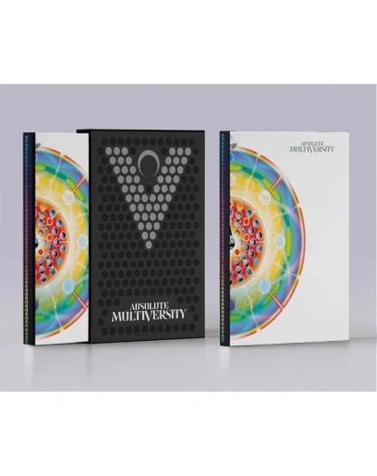 Dc Absolute: Multiversity - Panini Comics – Italiano