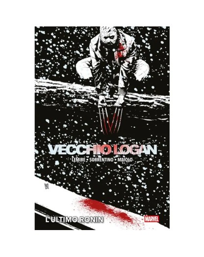 Vecchio Logan Vol. 2 : L'Ultimo Ronin – Panini Comics – Italiano