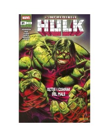 L’Incredibile Hulk Vol. 21 – Marvel Masterworks – Panini Comics – Italiano