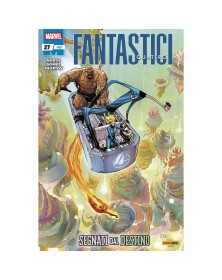 Fantastici Quattro 27 (461) – Panini Comics – Italiano