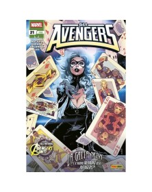 Avengers 21 – I Vendicatori 183 – Panini Comics – Italiano