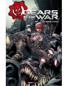 Gears of war 4 - Un mondo sterile
