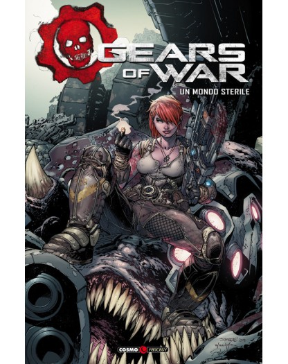 Gears of war 4 - Un mondo sterile