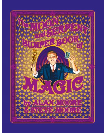 La Luna e il Serpente : Sussidiario di magia – Panini Comics – Italiano