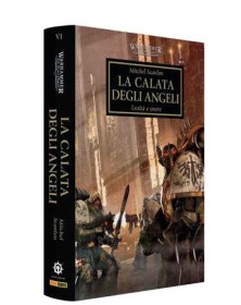 The Horus Heresy Vol. 6 : La calata degli Angeli – Panini Comics – Italiano