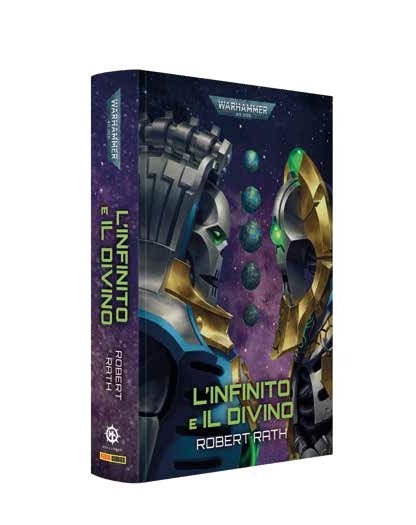 warhammer 40k infinite and the divine