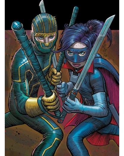 Pocket Kick-Ass Vol. 3  – Panini Comics – Italiano