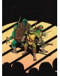Teenage Mutant Ninja Turtles 7 – Panini Comics – Italiano