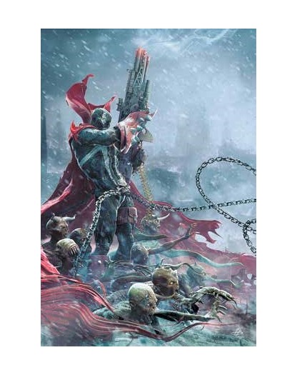 Spawn 11: Inferno sulla Terra – Panini Comics – Italiano