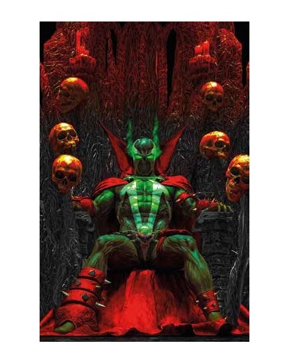 Re Spawn Vol. 7 – Segreti svelati – Panini Comics – Italiano