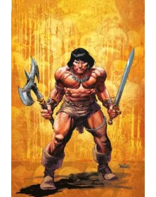 Conan il Barbaro Vol. 1: Il Tormentone Della Pietra Nera – Panini Comics – Italiano