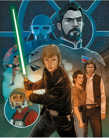 Star Wars : La Battaglia di Jakku 1 – Panini Comics – Italiano