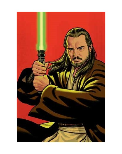 Star Wars – Storie dall' Iperspazio : Qui-Gon – Panini Comics – Italiano