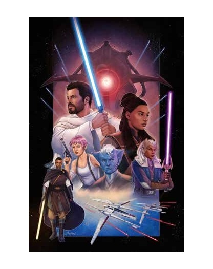 Star Wars – L'Alta Repubblica Avventure : Dispacci dalla zona di occlusione – Panini Comics – Italiano