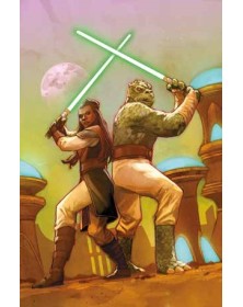 Star Wars –  L'Alta Repubblica Avventure Fase III vol. 2 : La preda - Panini Comics - Italiano