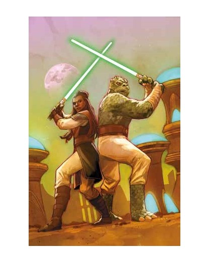 Star Wars –  L'Alta Repubblica Avventure Fase III vol. 2 : La preda - Panini Comics - Italiano