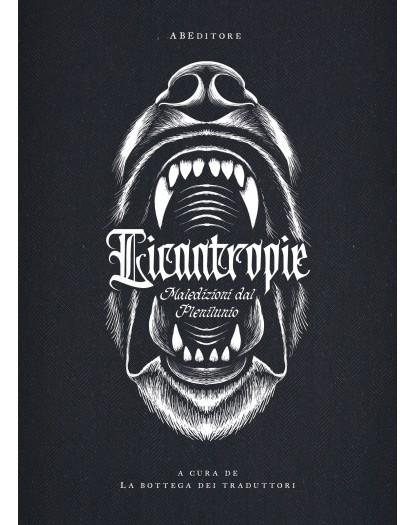 Licantropie - ABEditore - Italiano