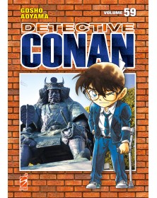 Detective Conan – New Edition 59 – Edizioni Star Comics – Italiano