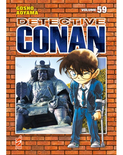 Detective Conan – New Edition 59 – Edizioni Star Comics – Italiano