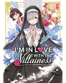 I’m in Love With the Villainess 7 – Queer Label 20 – Edizioni Star Comics – Italiano