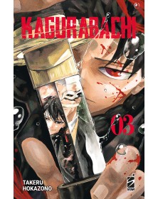 Kagurabachi 3 – Edizioni Star Comics – Italiano