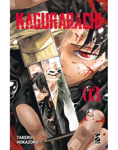 Kagurabachi 3 – Edizioni Star Comics – Italiano