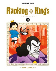 Ranking of Kings 13