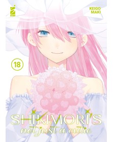 Shikimori’s Not Just a Cutie 18