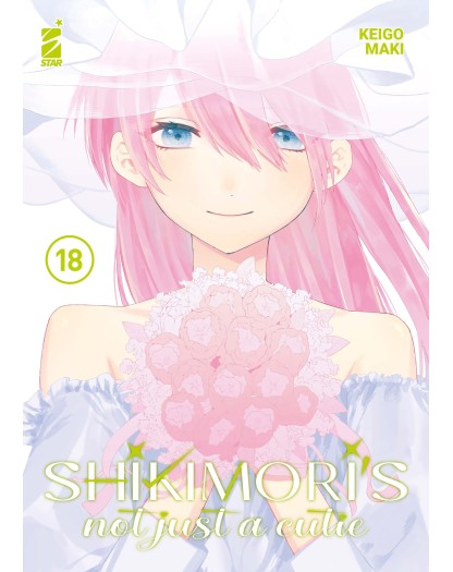 Shikimori’s Not Just a Cutie 18