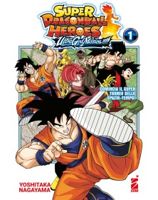Super Dragon Ball Heroes Ultra God Mission