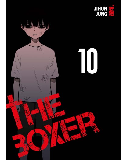 The Boxer 10 – Edizioni Star Comics – Italiano