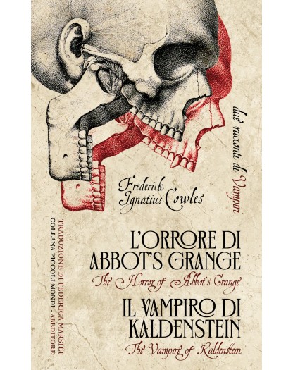 Due Racconti di Vampiri - ABEditore - Italiano