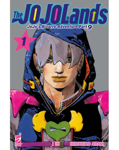 the jojolands variant