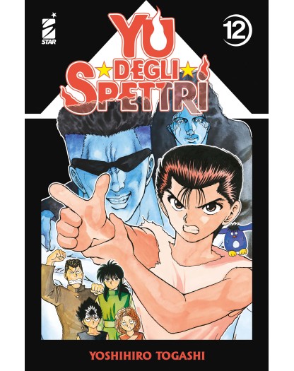 Yu degli Spettri New Edition 12