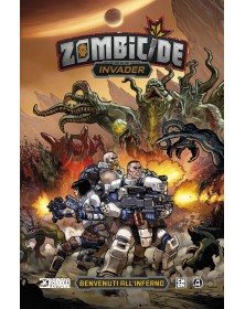 Zombicide invader - Benvenuti all'inferno