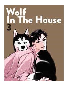 Wolf in the House 3 – Panini Comics – Italiano