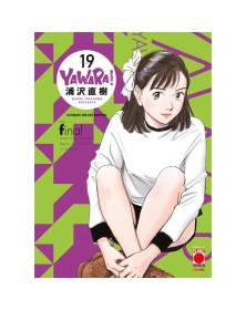Yawara! – Ultimate Deluxe Edition 19 – Panini Comics – Italiano
