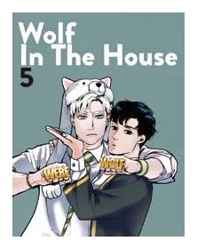 Wolf in the House 5 – Panini Comics – Italiano