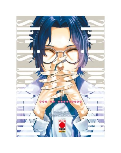 She Is Beautiful 5 – Panini Comics – Italiano