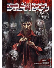 Dylan Dog - Il pianeta dei morti