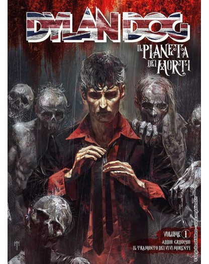 Dylan Dog - Il pianeta dei morti