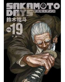 Sakamoto Days 19 – Generation Manga 53 – Panini Comics – Italiano