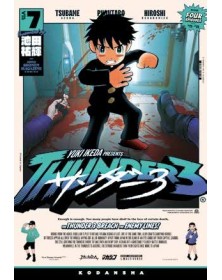 Thunder3 7 – Panini Comics – Italiano