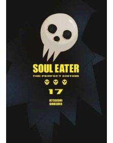 Soul Eater – Ultimate Deluxe Edition 17  – Panini Comics – Italiano
