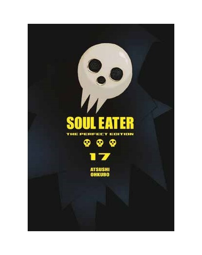 Soul Eater – Ultimate Deluxe Edition 17  – Panini Comics – Italiano