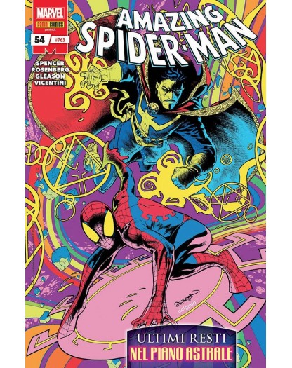 Amazing Spider-Man 54 - Spider-Man 763