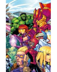 Marvel Mangaverse : Una nuova alba – Panini Comics – Italiano