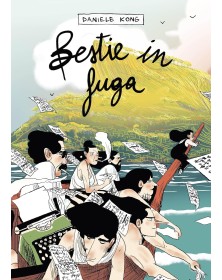 Bestie in Fuga – Coconino Cult – Coconino Press – Italiano