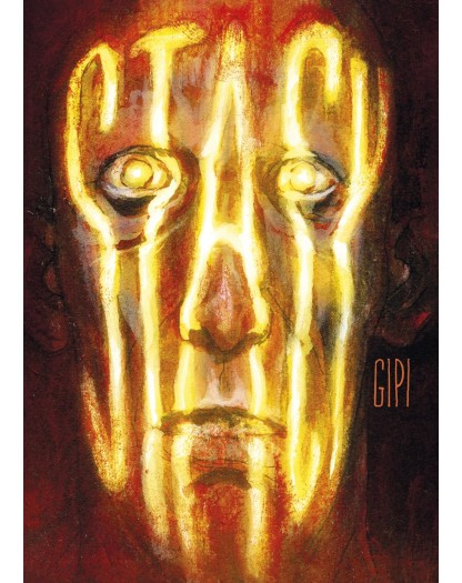 Gipi – Stacy – Coconino Press – Italiano